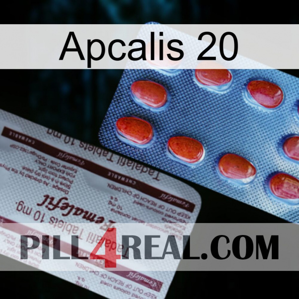 Apcalis 20 36